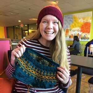 Meet your Posher, Rebecca